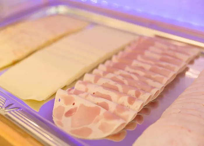 Отель Cosima Фатерштеттен