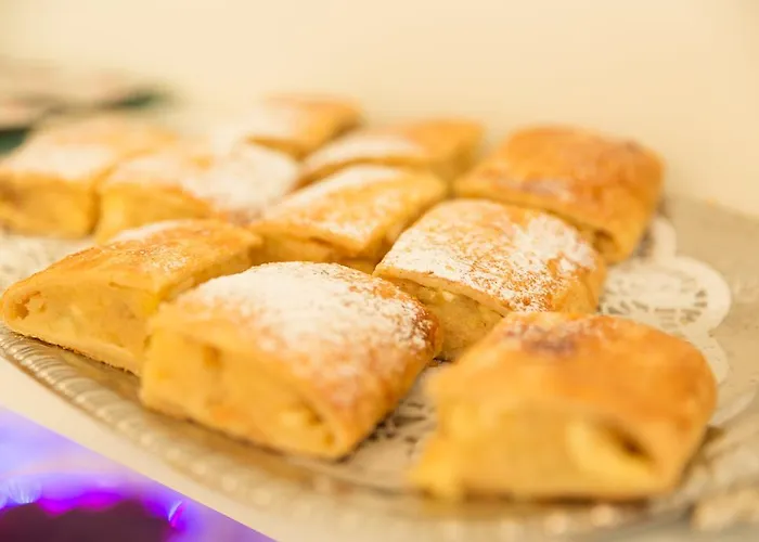 Отель Cosima Фатерштеттен