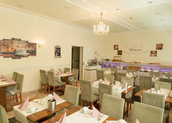 Отель Cosima Фатерштеттен