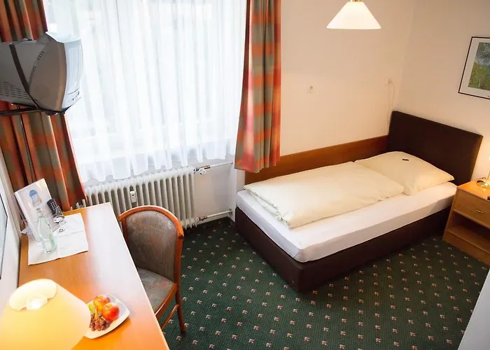 Cosima Отель Фатерштеттен